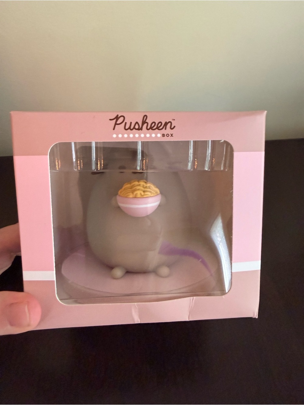 Pusheen Ramen Vinyl Figure - Pusheen Box Exclusive